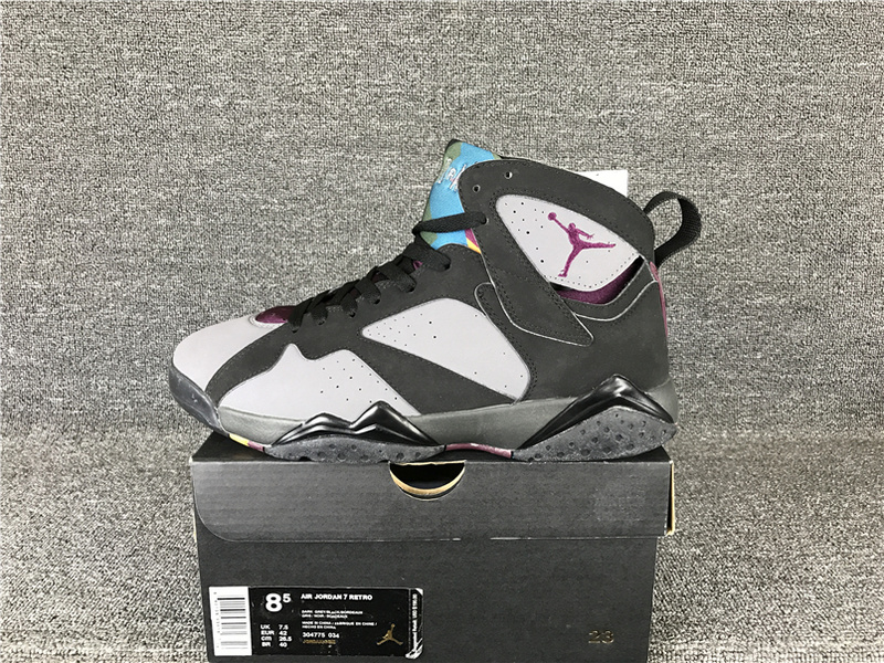 Air Jordan 7 Bordeaux 304775 034